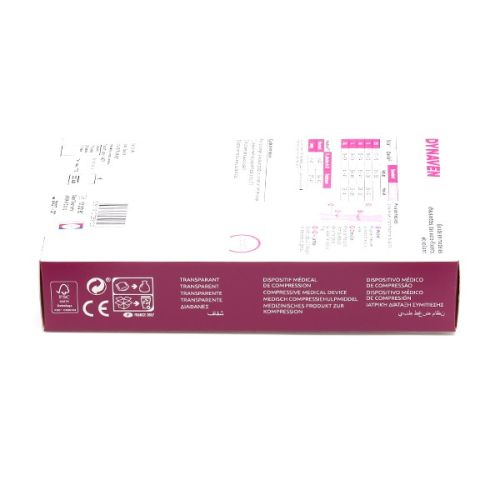 Sigvaris Dynaven Transparent Chaussettes de Contention Femme Classe 2 Sigvaris Dynaven Transparent Chaussettes de Contention Femme Classe 2