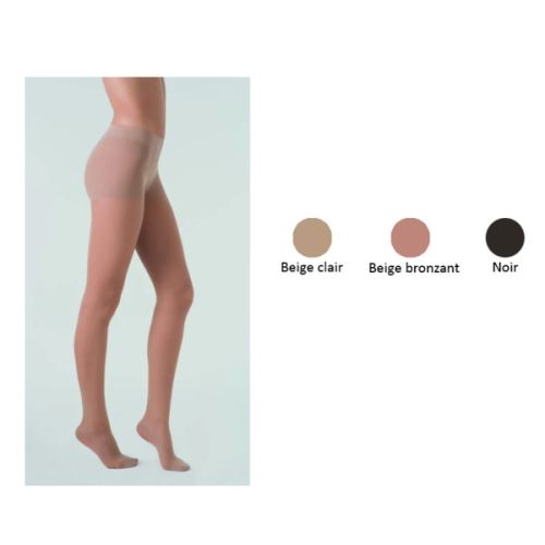 Sigvaris Dynaven Transparent Collant de contention femme classe 2 Sigvaris Dynaven Transparent Collant de contention femme classe 2
