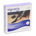 Sigvaris Essentiel Microfibre Bas de Contention Homme Classe 2