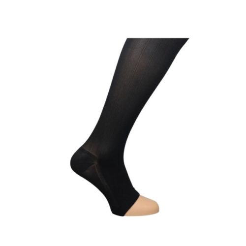 Sigvaris Essentiel Microfibre Bas de Contention Pieds Ouverts Homme Classe 2 Sigvaris Essentiel Microfibre Bas de Contention Pieds Ouverts Homme Classe 2