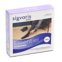 Sigvaris Essentiel Microfibre Chaussettes de Contention Homme Classe 2