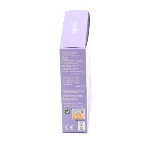 Sigvaris Essentiel Semi transparent Bas de Contention Femme Classe 2 Sigvaris Essentiel Semi transparent Bas de Contention Femme Classe 2