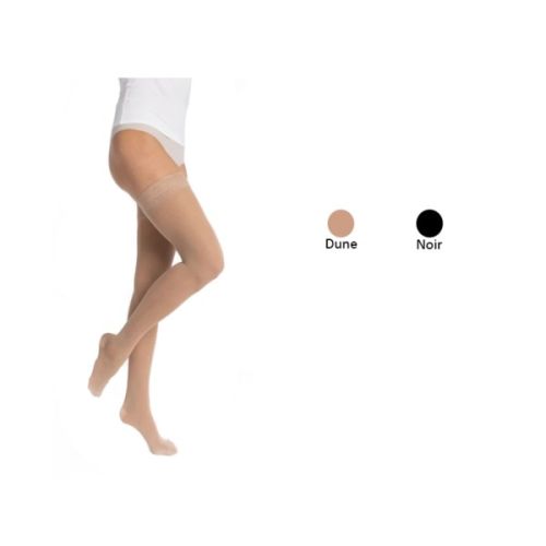 Sigvaris Essentiel Semi transparent Bas de Contention Morpho Moins Femme Classe 2 Sigvaris Essentiel Semi transparent Bas de Contention Morpho Moins Femme Classe 2