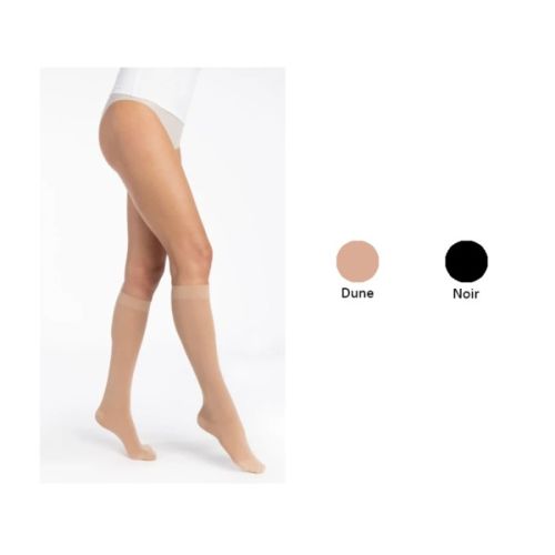 Sigvaris Essentiel Semi transparent Chaussettes de Contention Femme Classe 3 Sigvaris Essentiel Semi transparent Chaussettes de Contention Femme Classe 3