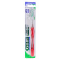 GUM MicroTip Brosse à Dents Medium 472 - Nettoyage Doux et Profond