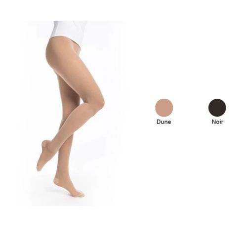 Sigvaris Essentiel Semi transparent Confort Collants de contention Femme Classe 2 Sigvaris Essentiel Semi transparent Confort Collants de contention Femme Classe 2
