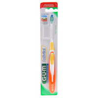 GUM Activital Brosse Souple Compacte 581 - Prévention Gingivite