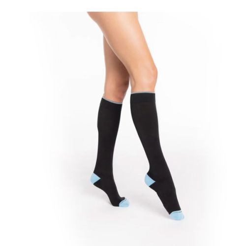 Sigvaris Styles Colors Chaussettes de contention Femme Classe 2