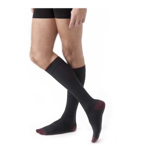 Sigvaris Styles Colors Chaussettes de contention Homme Classe 2