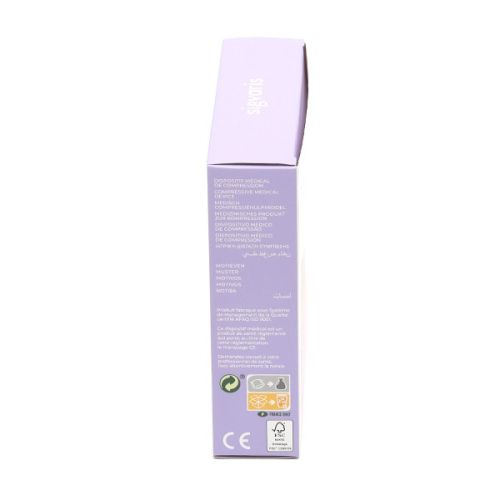 Sigvaris Styles Motifs Marinière Chaussettes de contention Femmes Classe 2 Sigvaris Styles Motifs Marinière Chaussettes de contention Femmes Classe 2