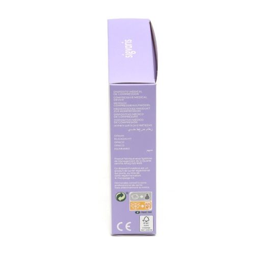 Sigvaris Styles Opaque Chaussettes de contention Femme Classe 2 Sigvaris Styles Opaque Chaussettes de contention Femme Classe 2