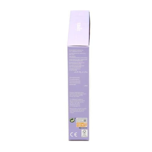 Sigvaris Styles Transparent Bas de contention Pieds Ouverts Femme Classe 2 Sigvaris Styles Transparent Bas de contention Pieds Ouverts Femme Classe 2