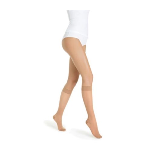 Sigvaris Styles Transparent Chaussettes de Contention Femme Classe 2