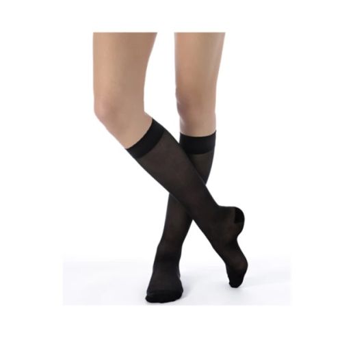 Sigvaris Styles Transparent Chaussettes de Contention Femme Classe 2