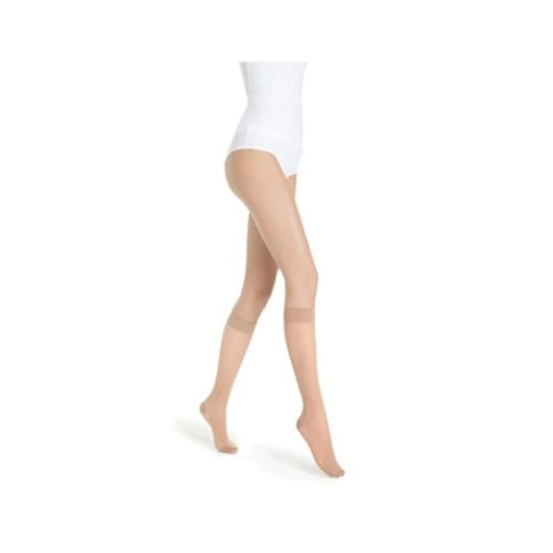 Sigvaris Styles Transparent Chaussettes de contention Morpho moins Femme Classe 2