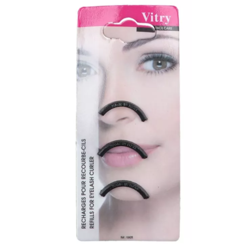 Recharge pour Recourbe Cils x3 Recharge pour Recourbe Cils x3