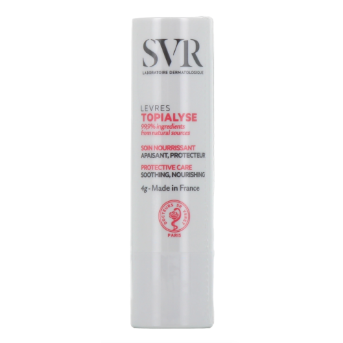Topialyse Stick lèvres nourrissant réparateur Topialyse Stick lèvres nourrissant réparateur