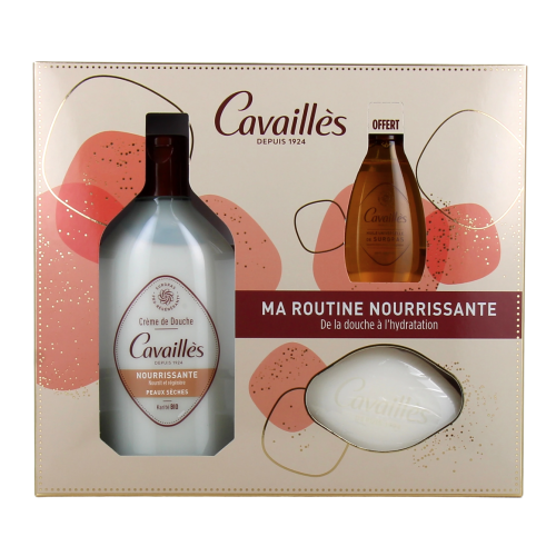 Coffret Routine Nourrissante