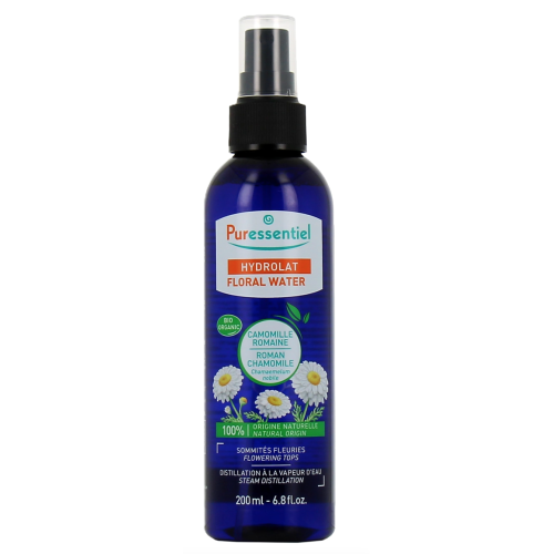 Hydrolat Camomille Romaine Bio 200 ml Hydrolat Camomille Romaine Bio 200 ml
