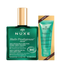 Prodigieux Huile Prodigieuse Néroli Bio 100 ml + Douche Relaxante Parfumée Bio 30 ml Offerte