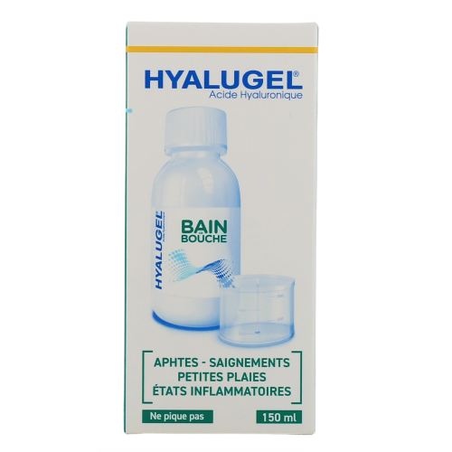 Bain de Bouche 150 ml Bain de Bouche 150 ml