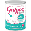 Lait en Poudre Anti-Régurgitations 6-12 Mois 780g