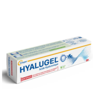 Hyalugel Dentifrice à l'Acide Hyaluronique 75ml