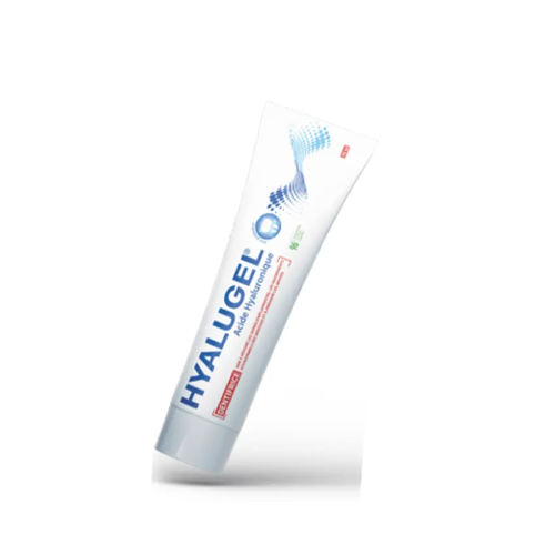 Hyalugel Dentifrice à l'Acide Hyaluronique 75ml