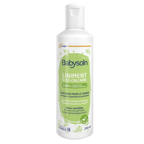 Liniment Oléo-Calcaire 250 ml