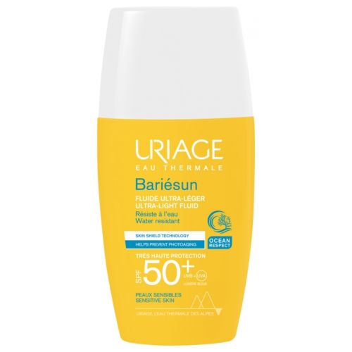 Bariésun Fluide Ultra Léger SPF50+ 30ml Bariésun Fluide Ultra Léger SPF50+ 30ml