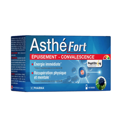 AsthéFort 10 Doses AsthéFort 10 Doses