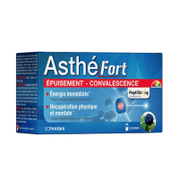 AsthéFort 10 Doses