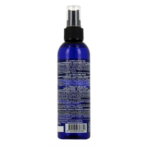 Hydrolat Tea Tree Bio 200 ml