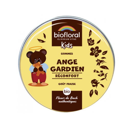 Kids Gommes Ange Gardien Réconfort Bio 45 g