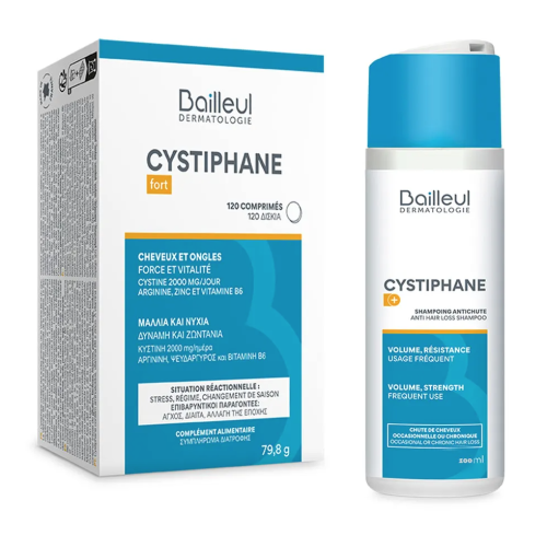 Coffret Découverte Cystiphane