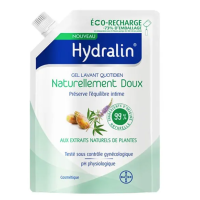 Eco-Recharge Gel Lavant Naturellement Doux Quotidien 400 ml