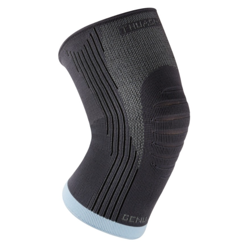 GenuAction - Genouillère Proprioceptive Elastique de Compression Classe 3 - Taille 2 GenuAction - Genouillère Proprioceptive Elastique de Compression Classe 3 - Taille 2