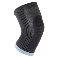 GenuAction - Genouillère Proprioceptive Elastique de Compression Classe 3 - Taille 2