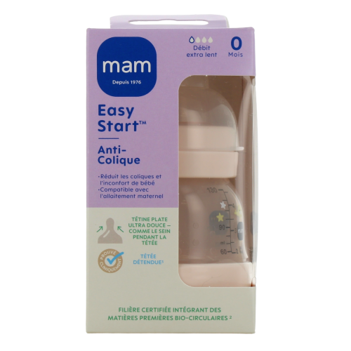 Easy Start Biberon Anti-colique 130 ml