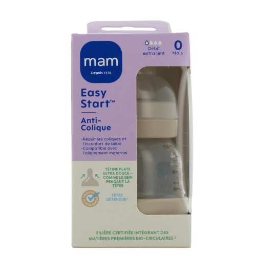 Easy Start Biberon Anti-colique 130 ml Easy Start Biberon Anti-colique 130 ml