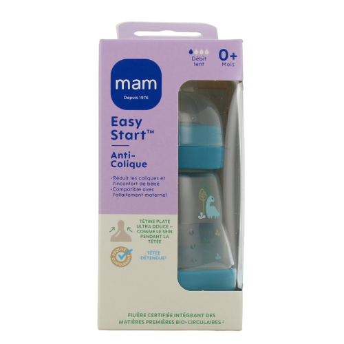 Easy Start Biberon Anti-colique 160 ml