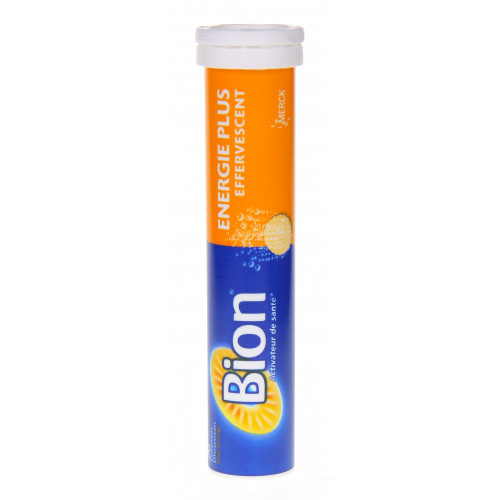 BION Energie Plus Effervescent-2649