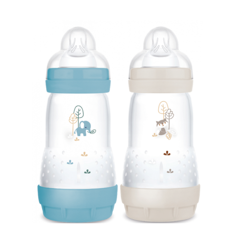 Easy Start Biberon Anti-Colique 260 ml - Lot de 2 Biberons Easy Start Biberon Anti-Colique 260 ml - Lot de 2 Biberons