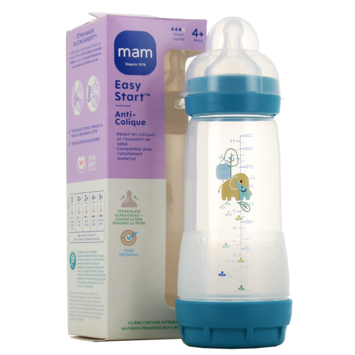 Easy Start Biberon Anti-Colique 320 ml