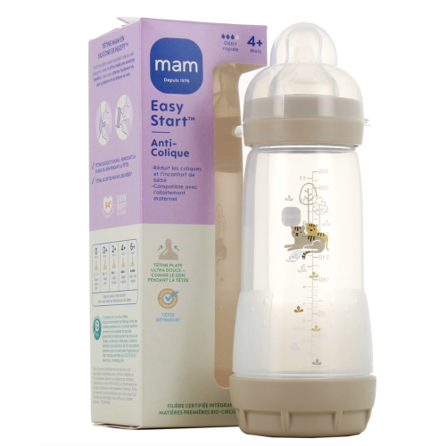 Easy Start Biberon Anti-Colique 320 ml