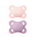 Original Sucettes Silicone 2-6 mois