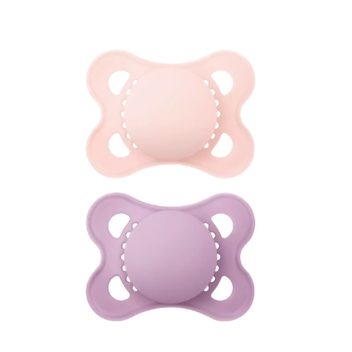 Original Sucettes Silicone 2-6 mois