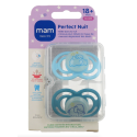 Perfect Nuit Sucettes Silicone 18 mois et +