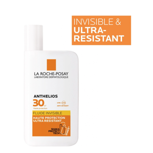 Anthelios Shaka Fluide Invisible SPF30 50 ml