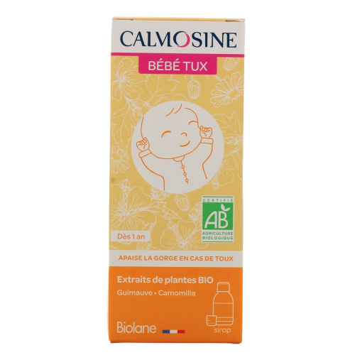 Calmosine Bébé Tux 100 ml Calmosine Bébé Tux 100 ml